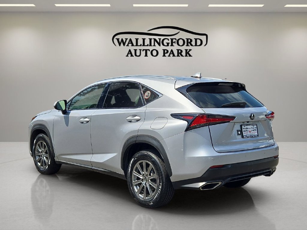 Used 2019 Lexus NX 300 AWD image 3