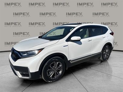 Used 2020 Honda CR-V EX-L