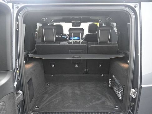 Certified 2025 Mercedes-Benz G 550 image 23