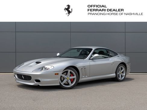 Used 2002 Ferrari 575M Maranello RWD image 1