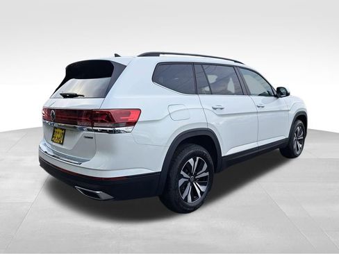 New 2026 Volkswagen Atlas SE AWD/4WD image 6