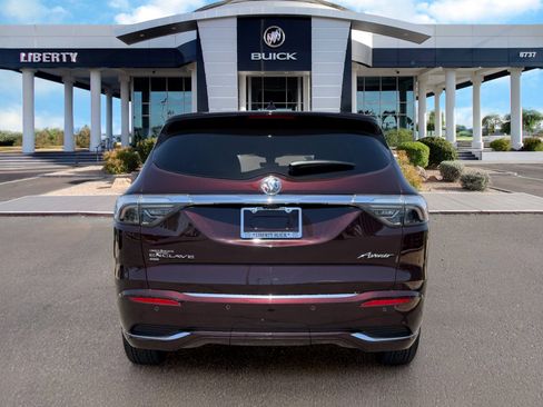 Used 2024 Buick Enclave Avenir w/ Avenir Technology Package AWD/4WD image 4