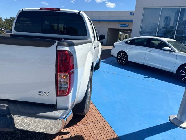 Used 2020 Nissan Frontier SV w/ SV Utility Package RWD image 25
