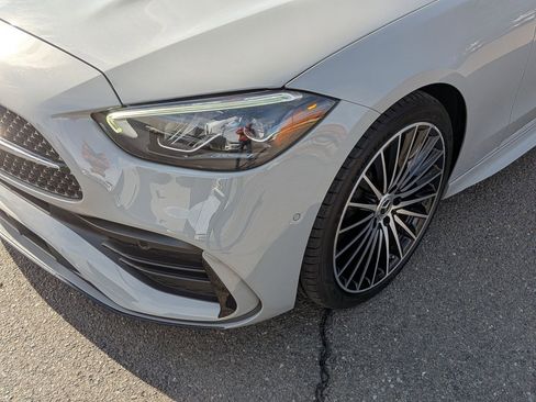 Certified 2025 Mercedes-Benz C 300 4MATIC Sedan image 8
