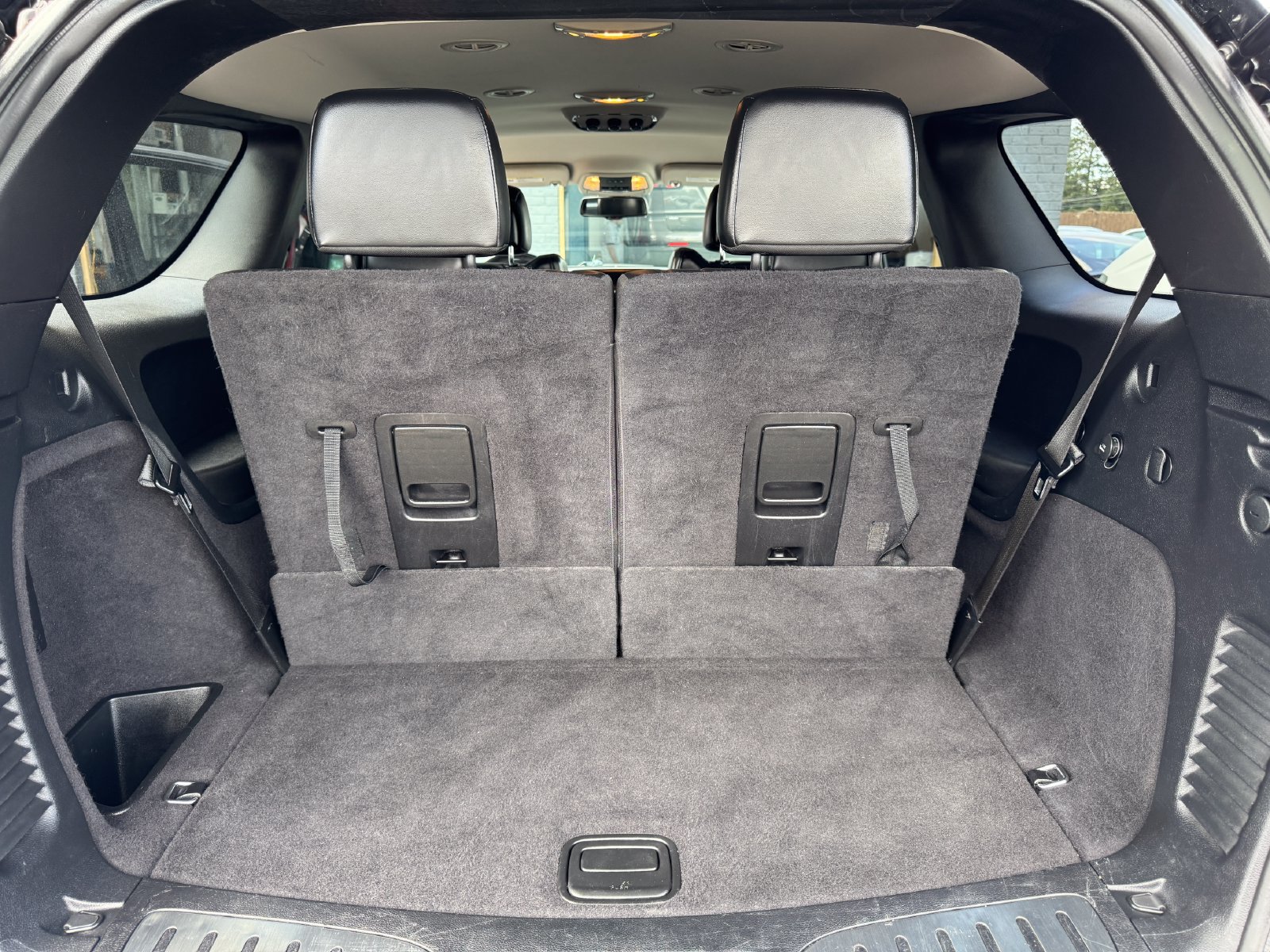 Used 2016 Dodge Durango Limited w/ Nav & Power Liftgate Group AWD/4WD image 18
