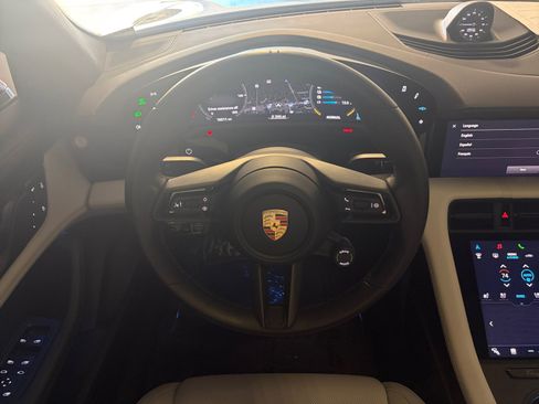 Certified 2023 Porsche Taycan GTS AWD/4WD image 36
