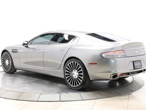 Used 2015 Aston Martin Rapide S RWD image 53