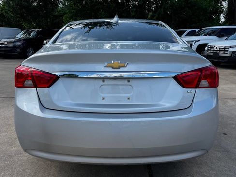 Used 2016 Chevrolet Impala LS FWD image 8