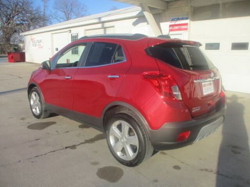 Used 2016 Buick Encore Convenience image 14