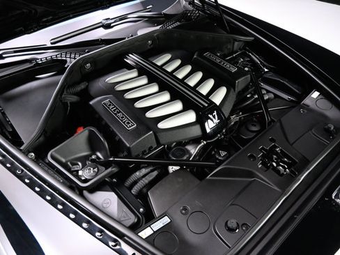 Used 2012 Rolls-Royce Ghost RWD image 43