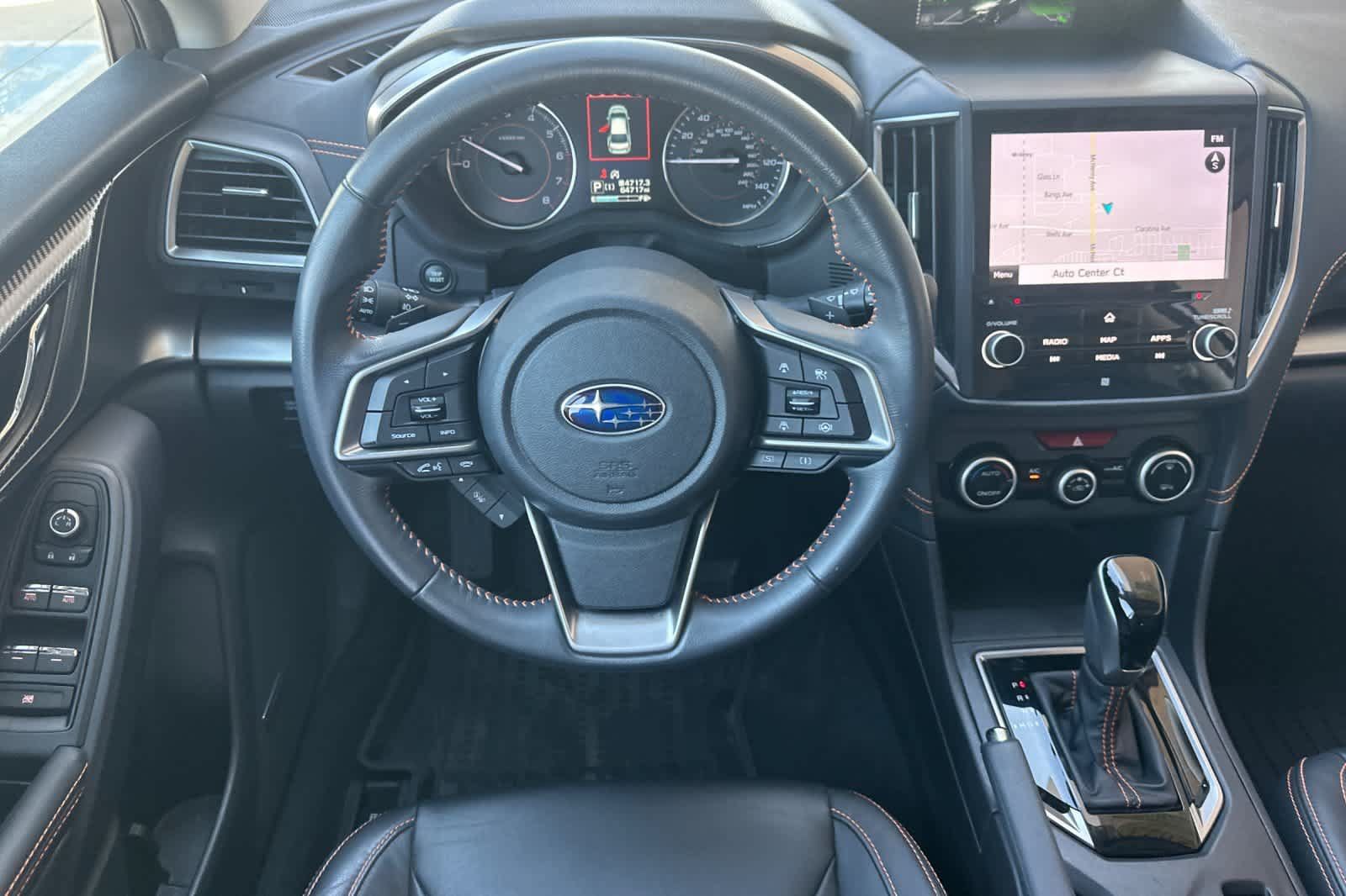 Certified 2023 Subaru Crosstrek 2.5i Limited AWD/4WD image 13