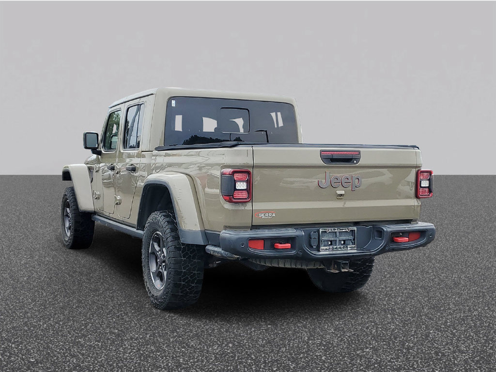 Used 2020 Jeep Gladiator Rubicon AWD/4WD image 2