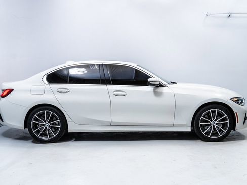 Used 2020 BMW 330i xDrive Sedan w/ Convenience Package image 8
