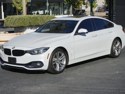 Used 2018 BMW 430i Gran Coupe w/ Premium Package image 2