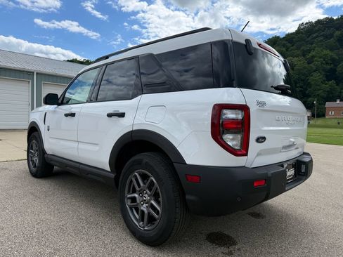 Used 2025 Ford Bronco Sport Big Bend w/ Convenience Package AWD/4WD image 7