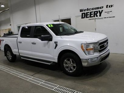 Used 2022 Ford F150 XLT w/ XTR Package