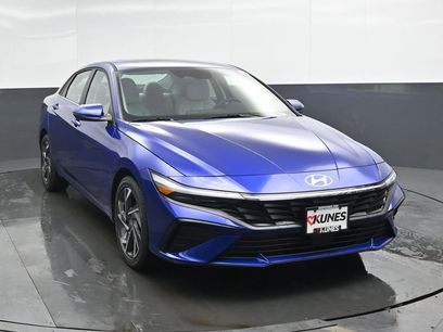 New 2026 Hyundai Elantra Limited
