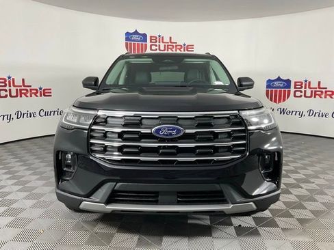 New 2025 Ford Explorer Active w/ Active Comfort Package image 8