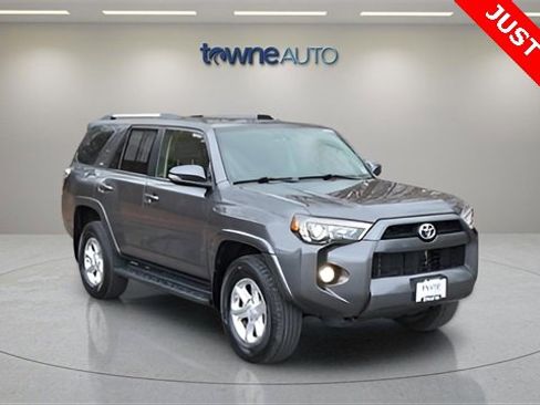 Used 2019 Toyota 4Runner SR5 Premium image 7