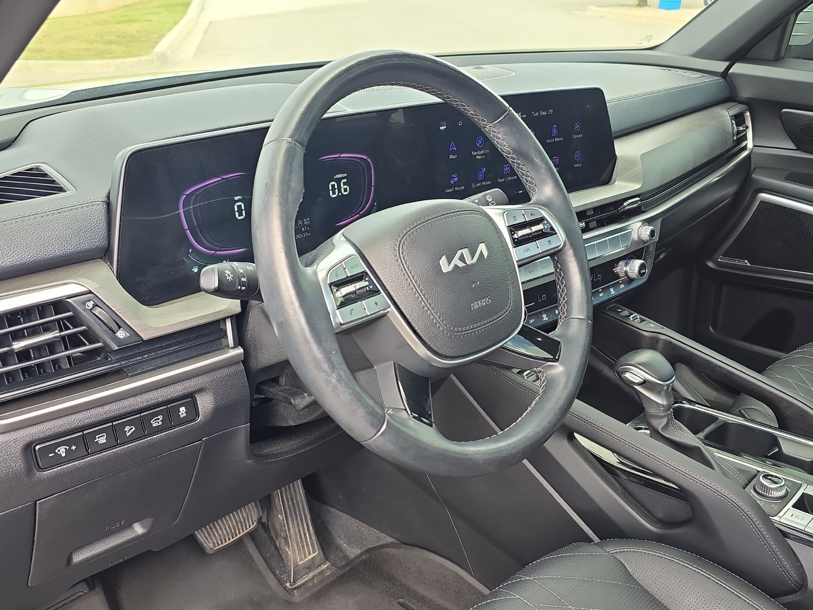 Used 2024 Kia Telluride EX X-Line AWD/4WD image 13