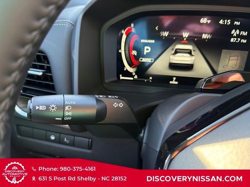 New 2026 Nissan Rogue Platinum w/ Tech Package AWD/4WD image 24