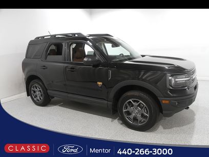 Used 2021 Ford Bronco Sport Badlands w/ Badlands Package