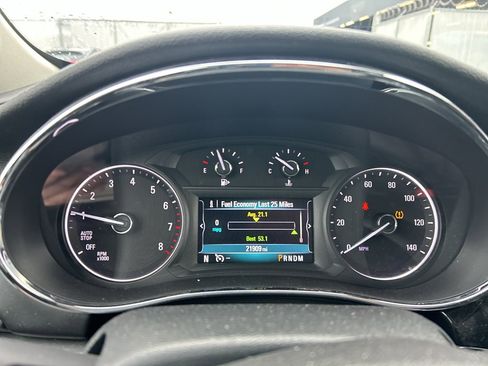 Used 2017 Buick Encore Sport Touring w/ Safety Package image 13