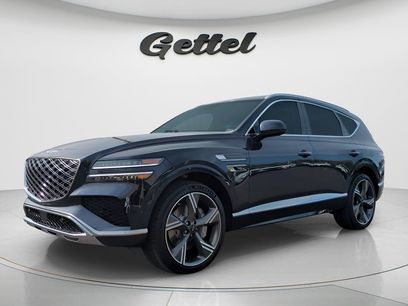 New 2026 Genesis GV80 3.5T Prestige