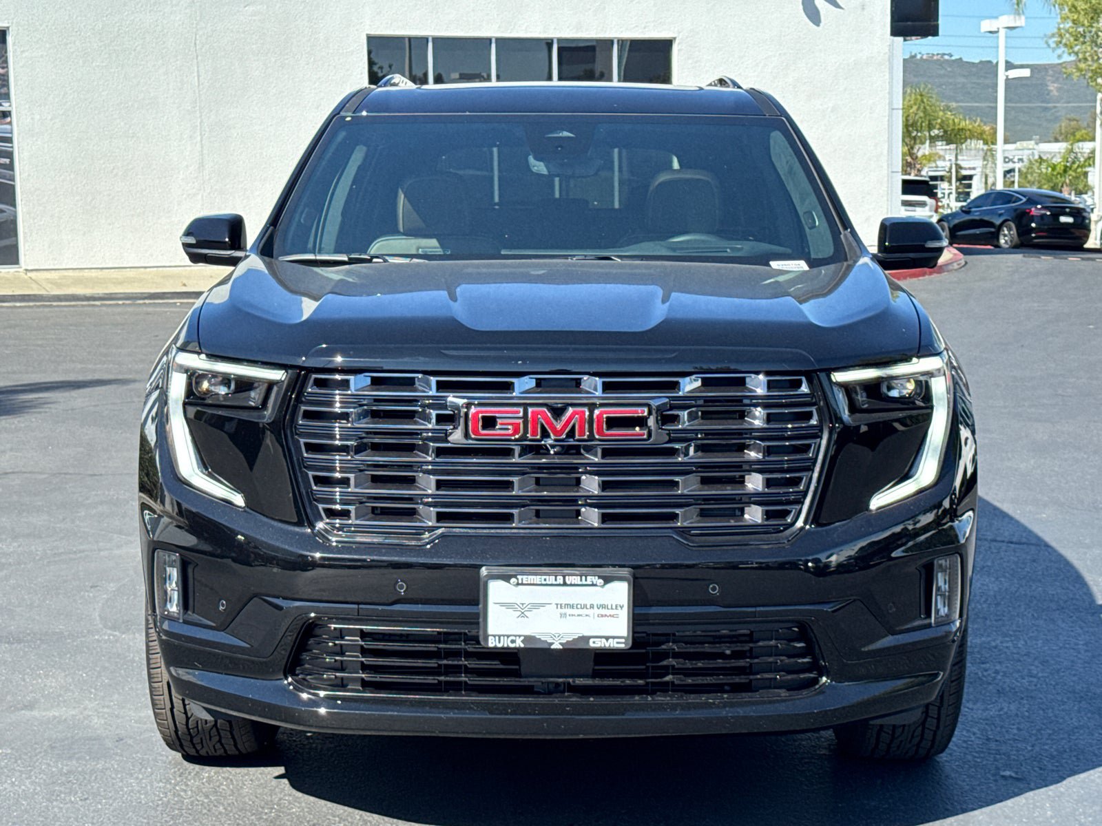 Used 2026 GMC Acadia Denali Ultimate w/ LPO, Illumination Package AWD/4WD image 5