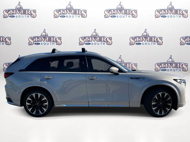 Used 2024 MAZDA CX-90 3.3 Turbo S w/ Premium Package AWD/4WD image 2