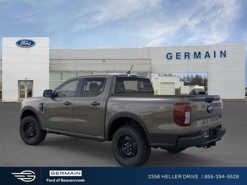 New 2026 Ford Ranger XL w/ Trailer Tow Package AWD/4WD image 4