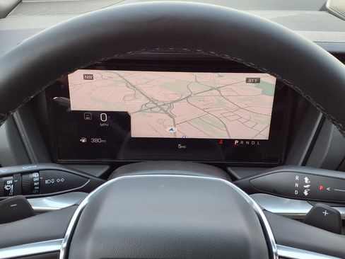 New 2026 GMC Terrain Elevation w/ Technology Package II FWD image 7