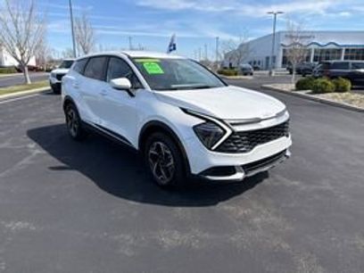 Used 2024 Kia Sportage LX