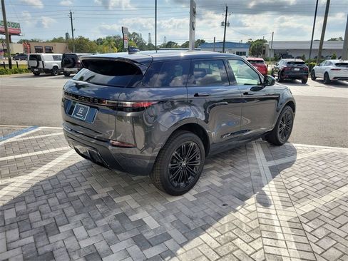 New 2026 Land Rover Range Rover Evoque S image 5