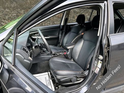 Used 2017 Subaru Crosstrek 2.0i Limited AWD/4WD image 19