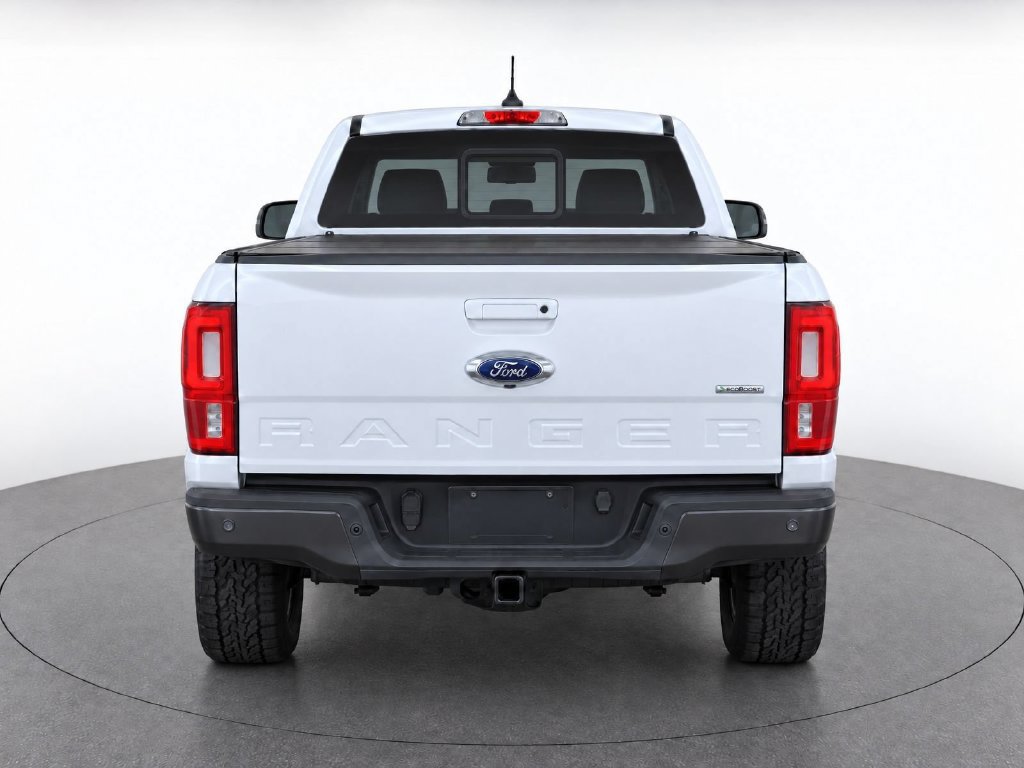 Used 2019 Ford Ranger Lariat w/ Equipment Group 501A Mid AWD/4WD image 6