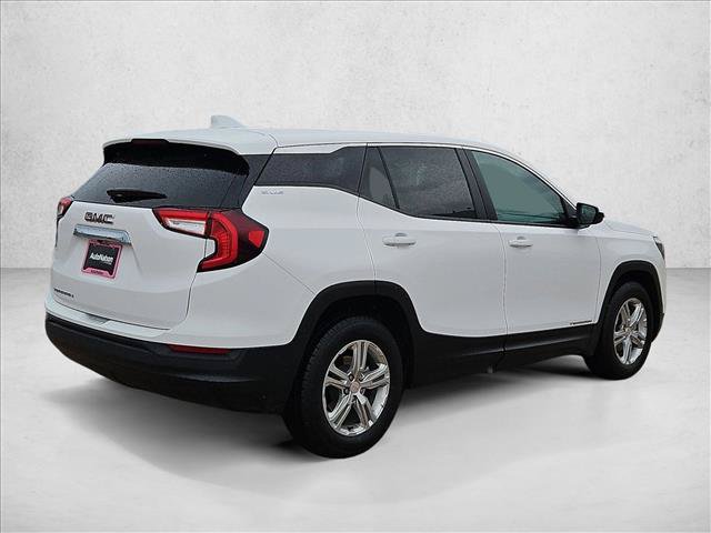 Certified 2024 GMC Terrain SLE FWD image 5