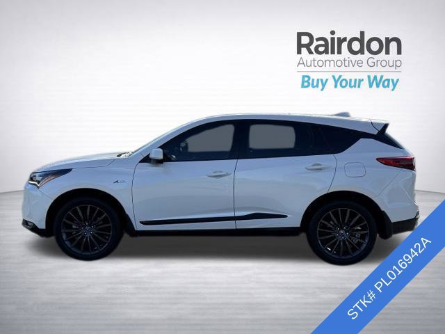 Used 2023 Acura RDX w/ Advance Package AWD/4WD image 4