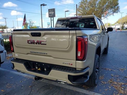 Used 2023 GMC Sierra 1500 AT4 w/ AT4 Premium Package image 4