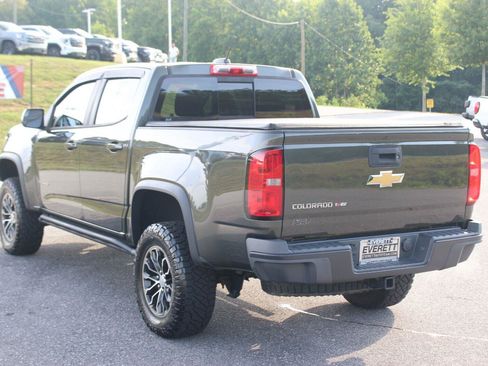 Used 2018 Chevrolet Colorado ZR2 AWD/4WD image 5