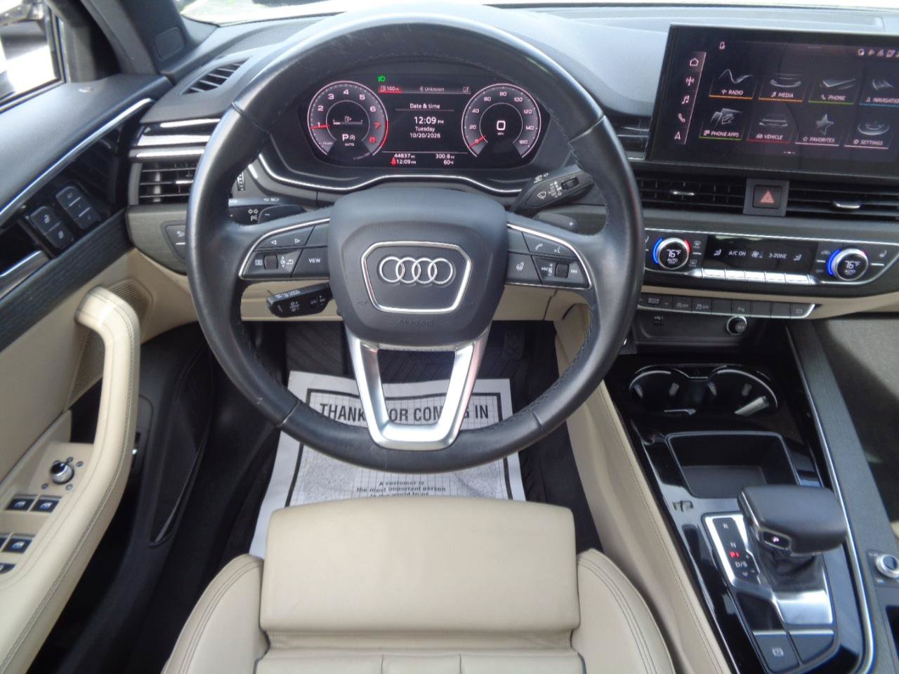 Used 2021 Audi A4 2.0T Premium Plus w/ Premium Plus Package AWD/4WD image 28