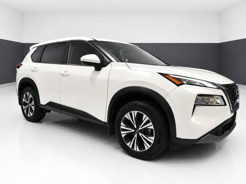 Certified 2023 Nissan Rogue SV AWD/4WD image 7