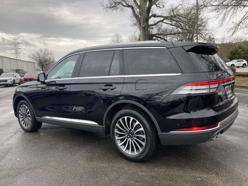 Certified 2023 Lincoln Aviator Reserve w/ Equipment Group 201A image 7