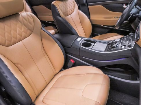 Certified 2023 Hyundai Santa Fe Calligraphy image 15