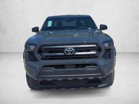 New 2026 Toyota Tacoma SR RWD image 2