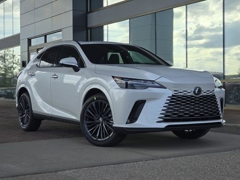 New 2026 Lexus RX 350 Premium image 2