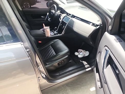 Used 2020 Land Rover Discovery Sport S AWD/4WD image 13