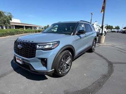 New 2026 Ford Explorer ST-Line