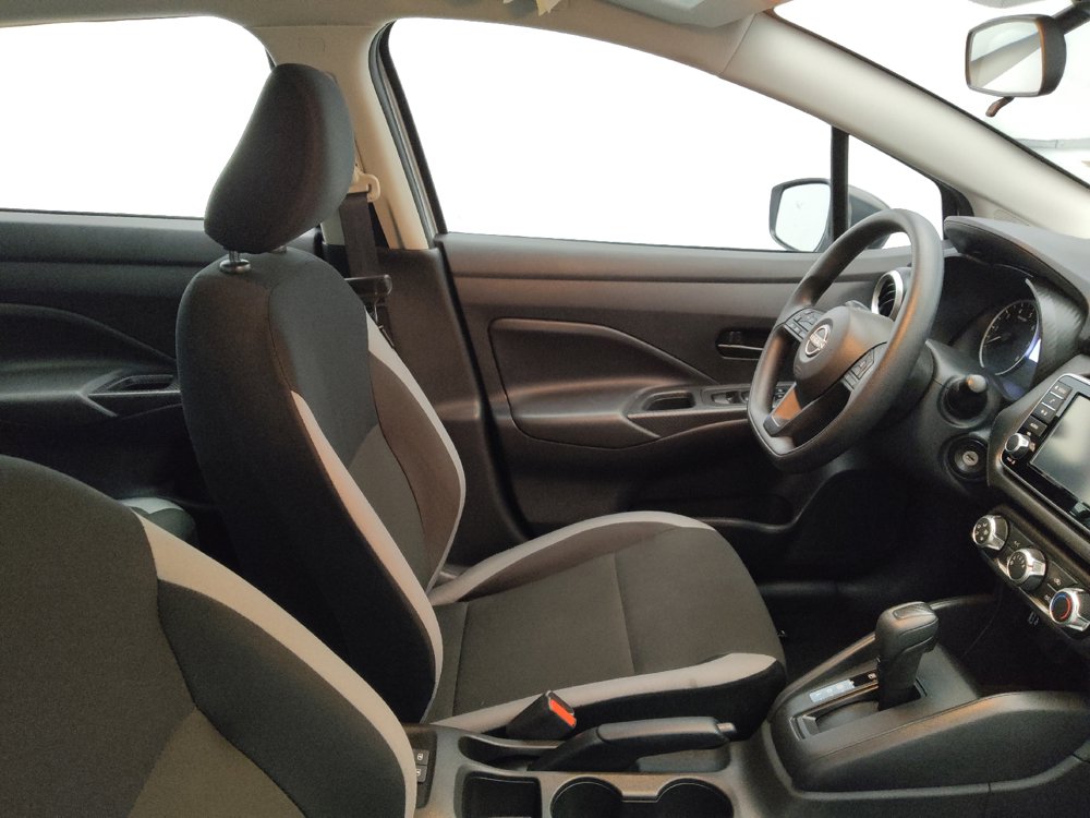 Used 2025 Nissan Versa S w/ Trunk Package FWD image 21