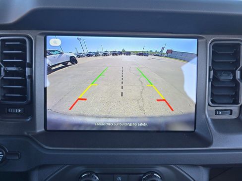 New 2025 Ford Bronco Big Bend image 23